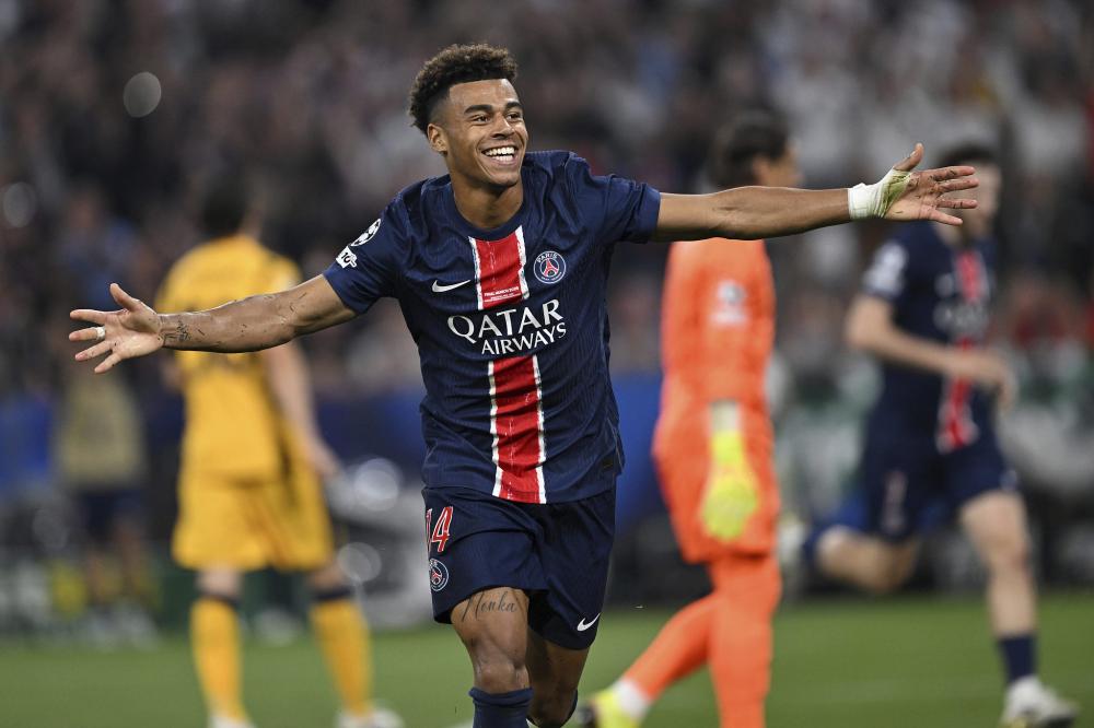 梅西：穆勒来美职联让人欣喜；希望用冠军告别阿尔巴布斯克茨